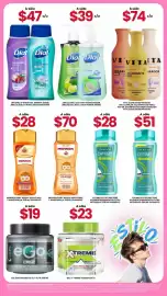 Catálogo Farmapronto Página 5: Palmolive Optims 2en1 €51,00