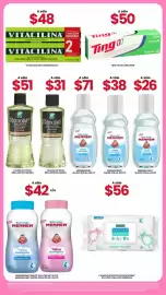 Catálogo Farmapronto Página 6: Palmolive 52 ml brillantina liquida €31,00, Palmolive brillantina liquida €51,00