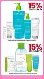 Catálogo Farmapronto Página 7: BIODERMA LABORATOIRE DERMATOLOGIQUE BIODERMA LABORATOIRE DERMATOLOGIQUE Sébium Gel moussant