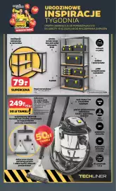 Netto gazetka tydzień 41 Strona 2: Zokazji URODZIN % %8 % % Netto Dużo dobrego za jeszcze mniej! możliwość ustawienia w
