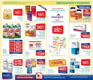 Catálogo Farmacias Benavides Página 13: Redoxon, Plena Fem €300,00