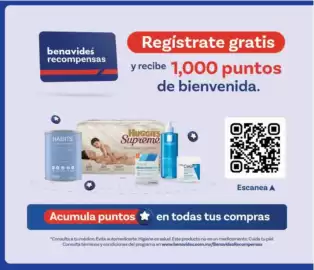 Catálogo Farmacias Benavides Página 14