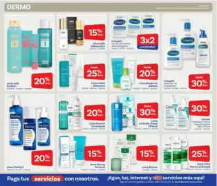 Catálogo Farmacias Benavides Página 18: Cerave limpiador control imperfecciones, Linea Biretrix
