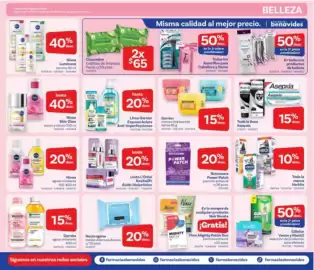 Catálogo Farmacias Benavides Página 19: L'oréal revitalift ácido hialurónico, Neutrogena toallas desmaquillantes