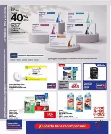 Catálogo Farmacias Benavides Página 2: FreeStyle Libre 2 Plus sensor de Sistema Flash de Monitoreo de Glucosa
