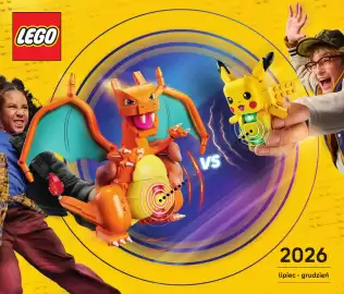 Lego gazetka Strona 1