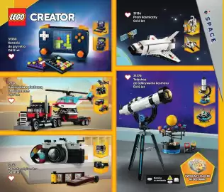 Lego gazetka Strona 50