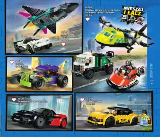 Lego gazetka Strona 61
