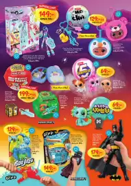 Leklust reklamblad Sida 16: Style 4 Ever Diy Key Chain Kit €149,00, Zuru 5 Surprise €69,00