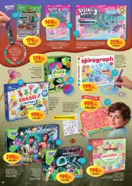 Leklust reklamblad Sida 18: Sticki Rolls Sticki Book €149,00, Sticki Rolls Sticki Station €229,00
