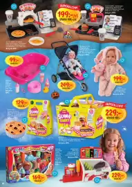 Leklust reklamblad Sida 20: Badkar €99,00, Zuru Slime Mart €229,00