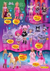 Leklust reklamblad Sida 21: Steffi LOVE Docka €99,00, Steffi LOVE €199,00