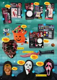 Leklust reklamblad Sida 4: Poplar Face Vampire Blood €69,00, Face On Face Painting Makeup Kit €79,00