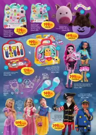 Leklust reklamblad Sida 6: Squish a longs €199,00, 4-Girlz sagoklädnings €149,00