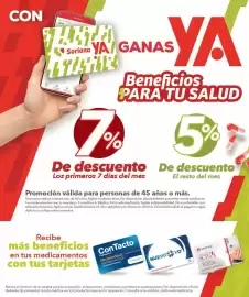 Catálogo Farmacia Soriana Página 22