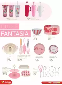 Catálogo Soriana Súper Página 12: Molde para rosca €199,00, Bowl melamina 15 cm €29,00