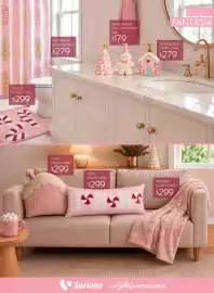 Catálogo Soriana Súper Página 13: Dispensador candy cane €279,00, Dispensador galletita happy time €179,00