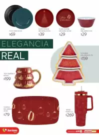 Catálogo Soriana Súper Página 27: Charola Melamina €79,00, Bowl Melamina €29,00