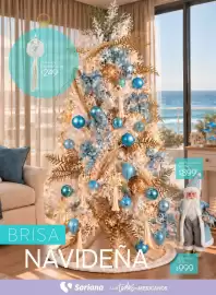 Catálogo Soriana Súper Página 28: Soriana Brisa Navideña €999,00