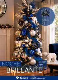 Catálogo Soriana Súper Página 33: Soriana noche brillante €899,00