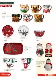 Catálogo Soriana Súper Página 51: Charola Melamina €79,00, Taza Cerámica €169,00