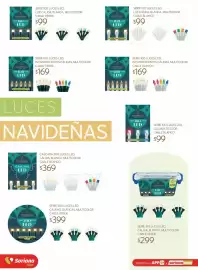 Catálogo Soriana Súper Página 54: Christmas Selection Serie 100 Luces Led €99,00