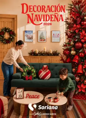 Soriana Súper (válido hasta 31-12)