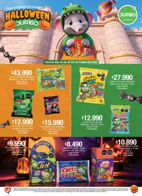 Jumbo (válido hasta 25-10)