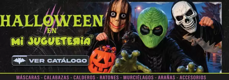 Catálogo Mi Juguetería Página 1
