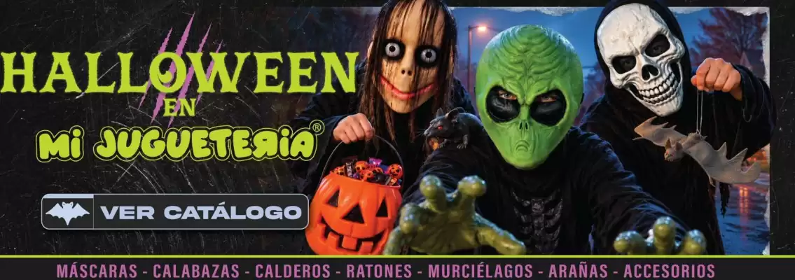 Mi Juguetería (válido hasta 2-11)