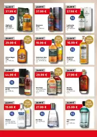 VELTA Free Shop leták Strana 2: Tullamore Dew diverse Sorten €19,99, Gin Mare €27,99
