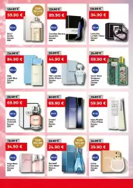 VELTA Free Shop leták Strana 6: D&G Light Blue Damen EDT €84,90, Gucci Guilty Damen EDP €59,90