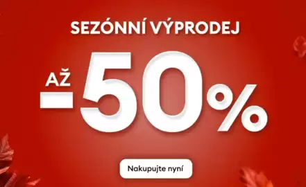 Sinsay leták Strana 1