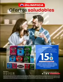 Catálogo Olímpica Página 1