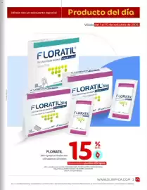 Catálogo Olímpica Página 3