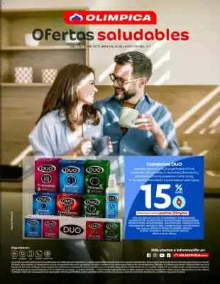 Olímpica (válido hasta 31-10)