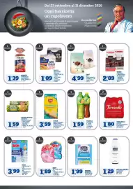 Volantino Ok Sigma Pagina 11: Duck fresh discs gel igienizzanti wc fragranza marina €3,99