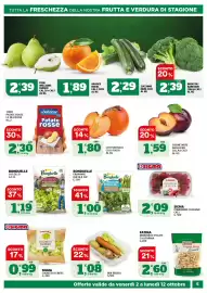 Volantino Ok Sigma Pagina 5: Bonduelle La Lollo €1,19, Sigma Cuore di iceberg €0,99