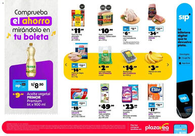Catálogo Plaza Vea Página 2