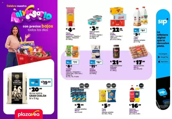 Catálogo Plaza Vea