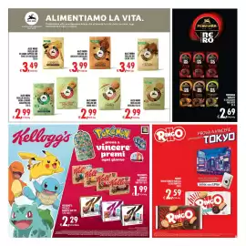Volantino Deco Superstore Pagina 15: Alce Nero Frollini Bio Cacao €3,49, Alce Nero Frollini Bio Gocce di Cioccolato €3,99
