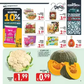 Volantino Deco Iperstore Pagina 27: Fatina mix di frutta secca vari tipi €2,19, Bonduelle Mais Mix €2,69