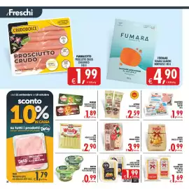 Volantino Deco Iperstore Pagina 30: Maffei gnocchi di patate €0,99, Maffei selezione chef pasta fresca €1,69
