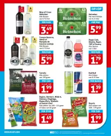 Hoogvliet folder week 41 Pagina 20: Alle Njoy of Cruse Selection €3,49