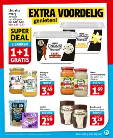 Hoogvliet folder week 41 Pagina 21: Alle Holie's €2,99, Alle Wouter's honing €3,49