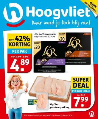 Hoogvliet (geldig t/m 13-10)