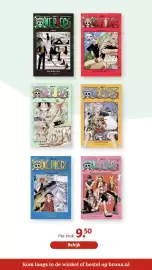 Bruna folder Pagina 13: One Piece €9,50