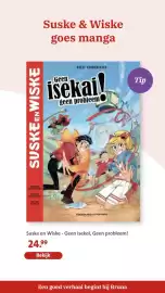 Bruna folder Pagina 14: Suske en Wiske - Geen Isekai, Geen probleem! €24,99
