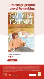 Bruna folder Pagina 31: Call me by your name €29,99