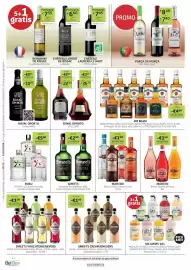 BelBev folder Pagina 4: Château Latour de Rissac €6,60, Royal oporto tawny, white €10,95